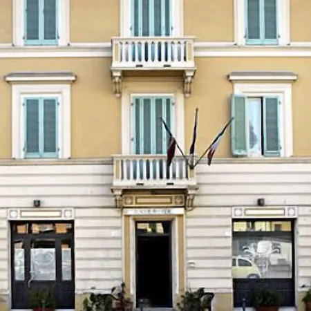 Torre Matilde Szálloda Viareggio