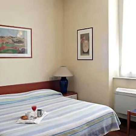 Otel Torre Matilde Viareggio